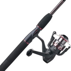 Ugly Stik GX2 Spinning Reel and Fishing Rod Combo